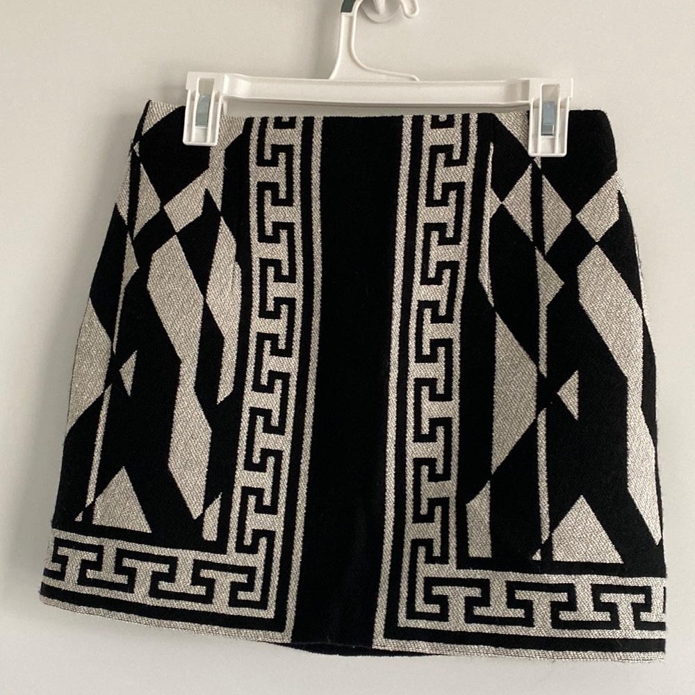 Zara Mini Skirt
